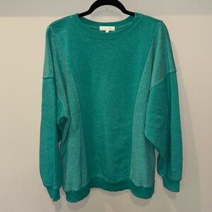 Gilded Intent Sweatshirt